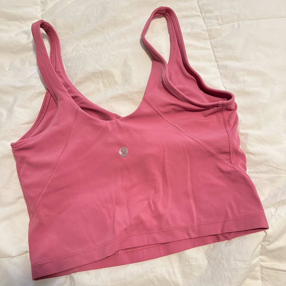 Lululemon Align tank size 4